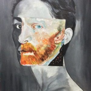 REFLEJOS YO VAN GOGH