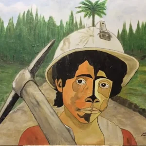 TRABAJO INFANTIL PICADOR