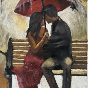 AMOR Y LLUVIA