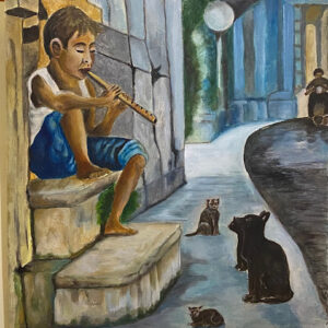 CONCIERTO PARA GATOS