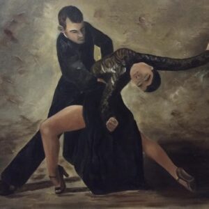 EL PLACER DEL TANGO