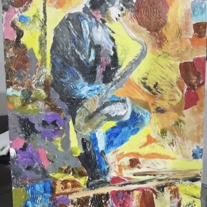 EL SAXOFONISTA