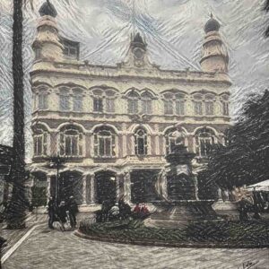 Gabinete literario