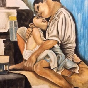 INFANCIA DE LA GUERRA
