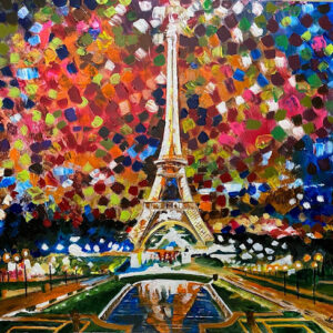 NOCTURNO EN PARIS