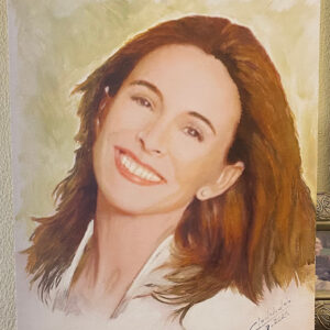 RETRATO LIDIA BOSCH