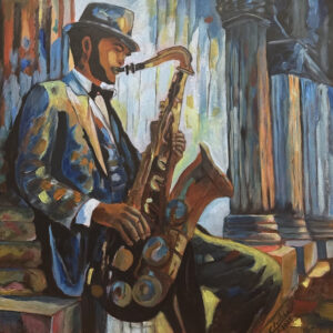 SAXOFONISTA