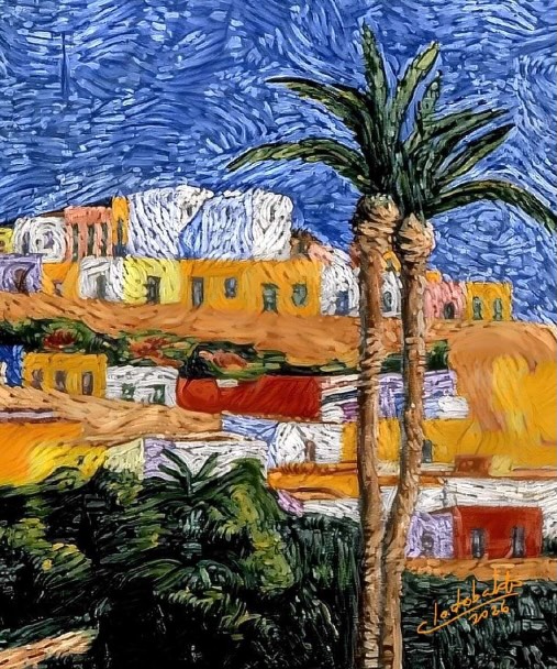 Estampa Risco