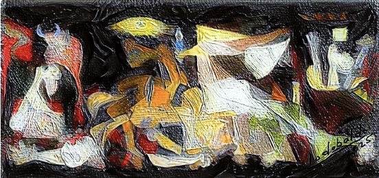 Mi Guernica