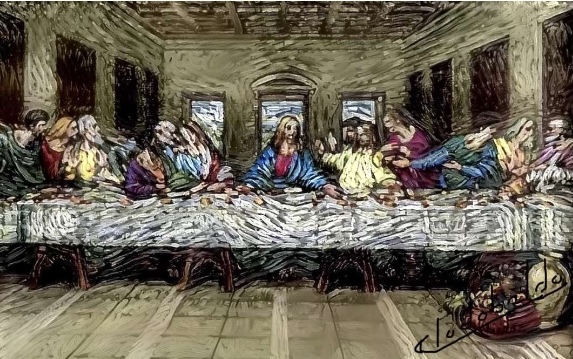Mi Santa Cena