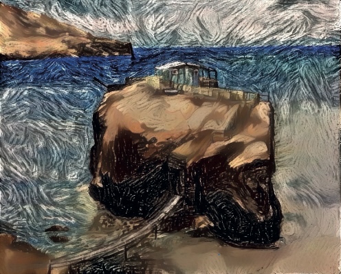 Peña de la Gaviota