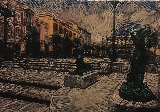 Plaza Santa Ana